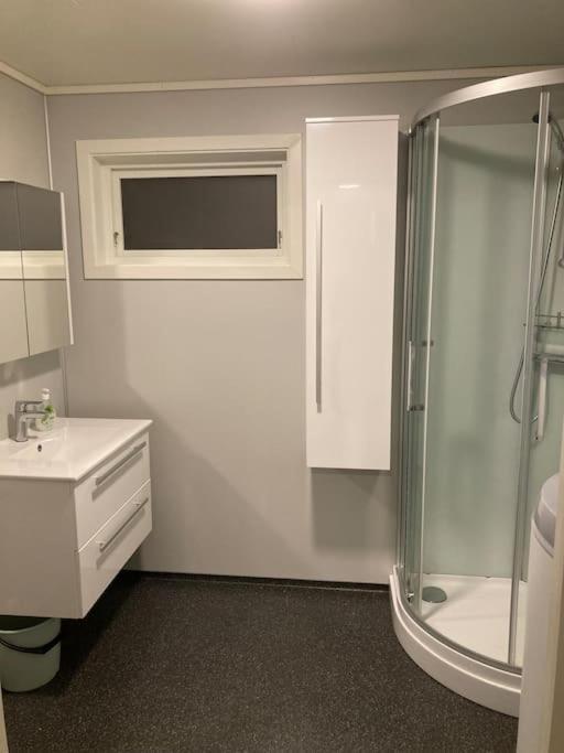 Apartment Flott Sentralt Pa Tromsoya