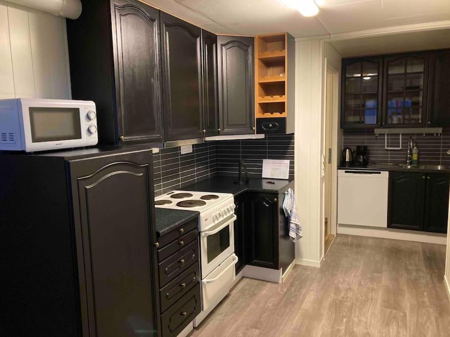 Apartment Flott Sentralt Pa Tromsoya