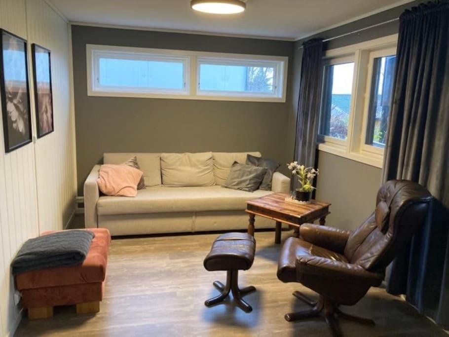 Flott Sentralt Pa Tromsoya Tromsø