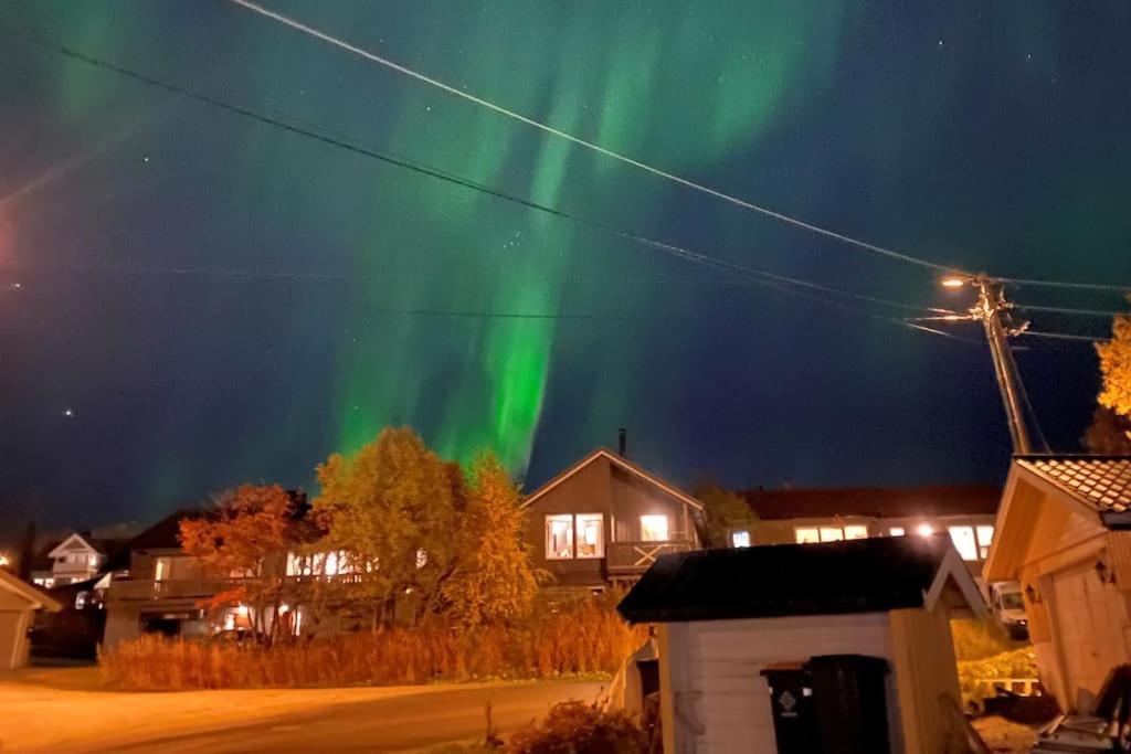 Flott Sentralt Pa Tromsoya * Tromsø